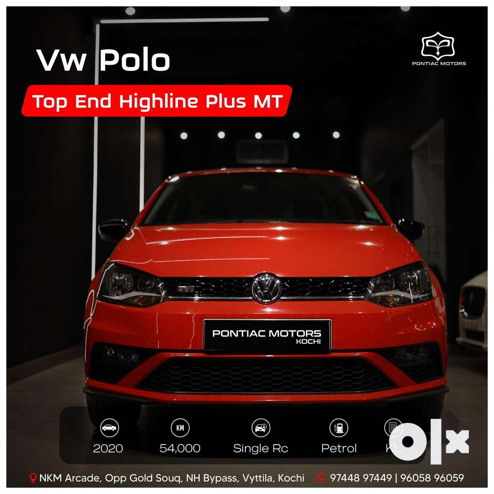 polo 1.0 highline plus